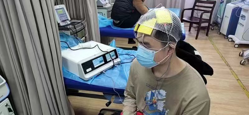 本项目利用中医四诊设备